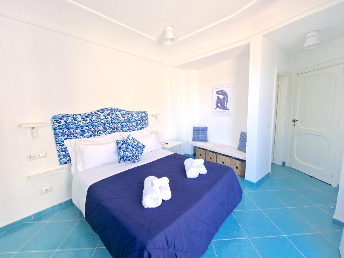 Il Cantuccio Rooms Capri Exterior foto